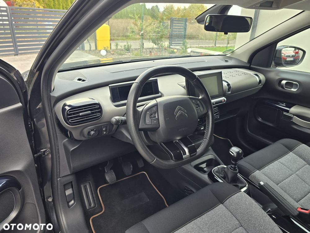 Citroën C4 Cactus PureTech 110 Stop&Start Live - 14