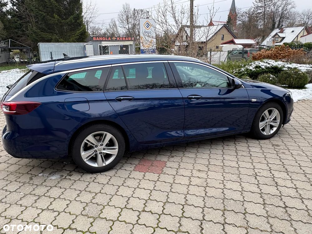 Opel Insignia 2.0 CDTI Elite S&S - 4