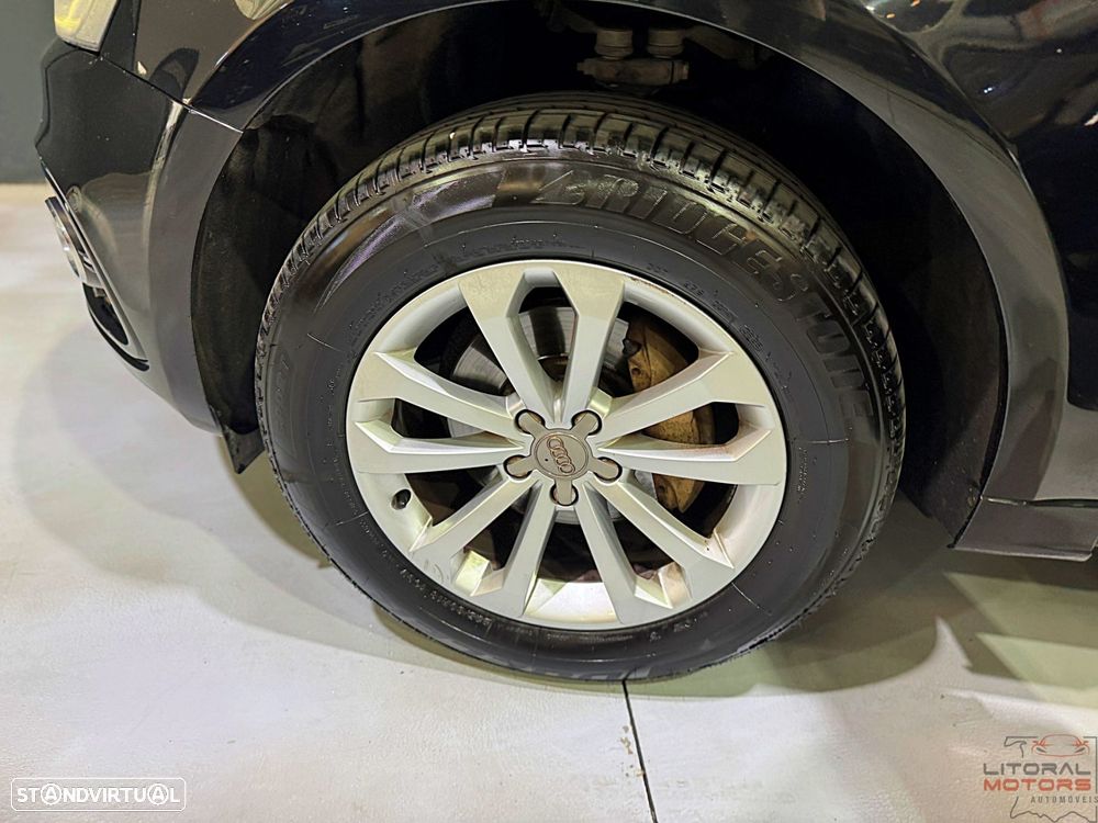 Audi Q5 2.0 TDI quattro Advance S-tronic - 13