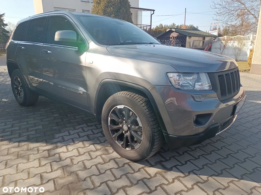 Jeep Grand Cherokee - 3