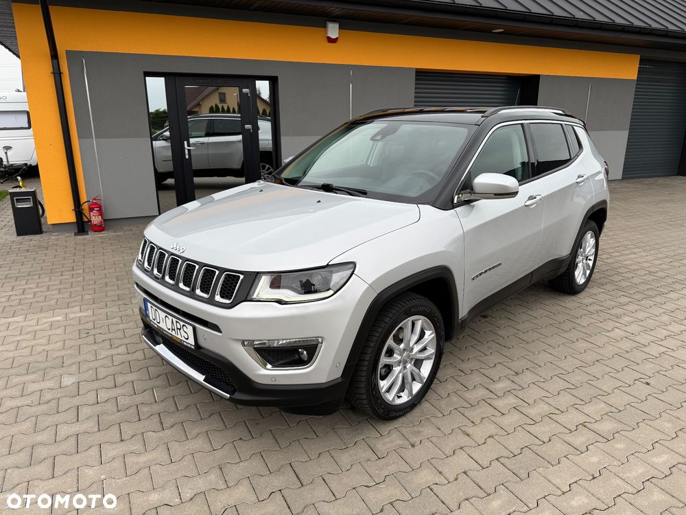 Jeep Compass 1.3 T-GDI I4 Automatik Limited - 10