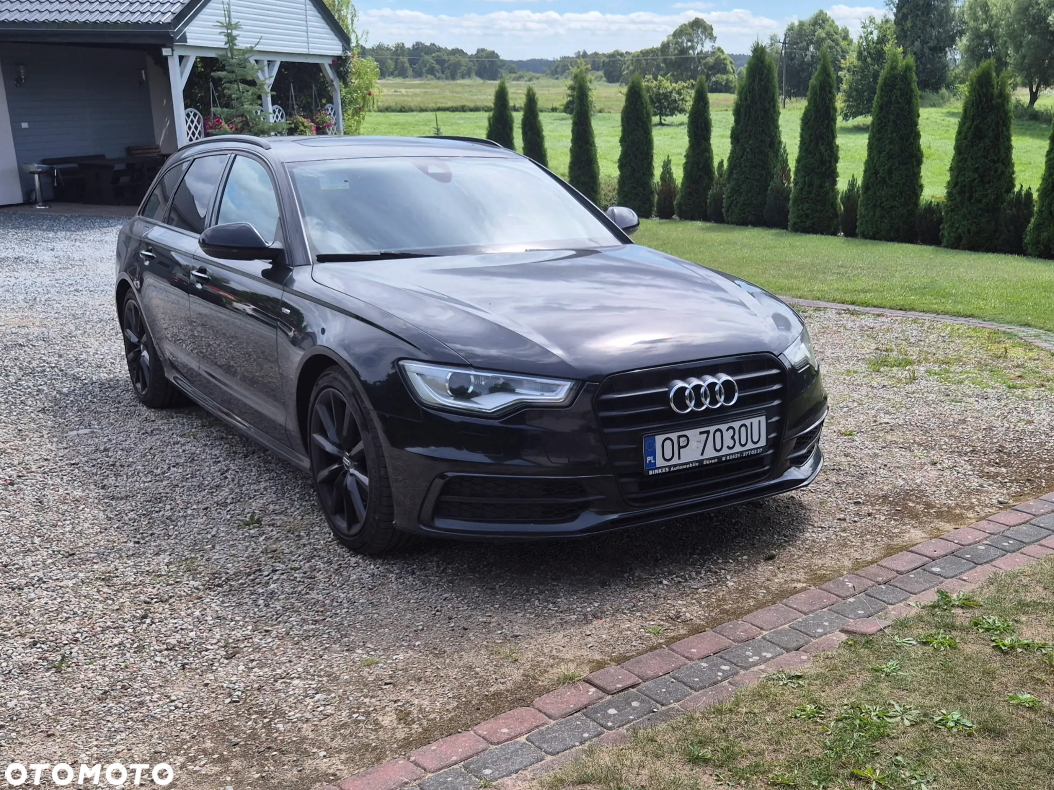 Audi A6 Avant - 6