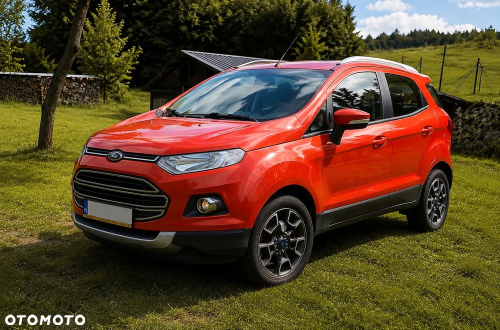 Ford EcoSport - 1