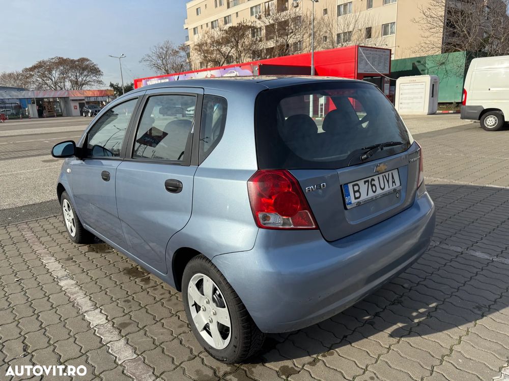 Chevrolet Aveo 1.2i Direct - 3