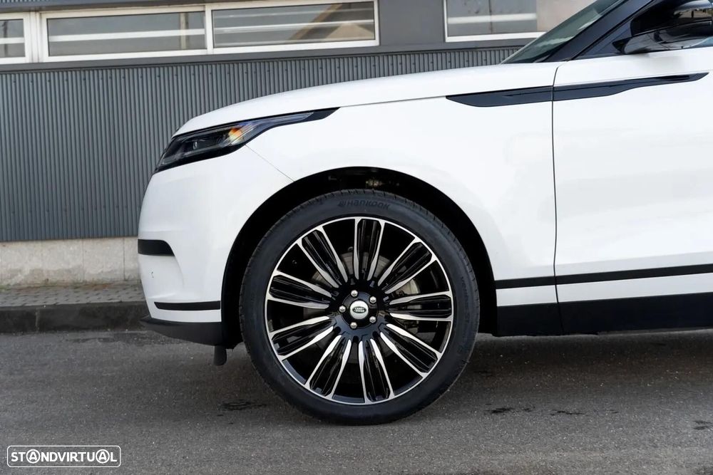 Land Rover Range Rover Velar - 51