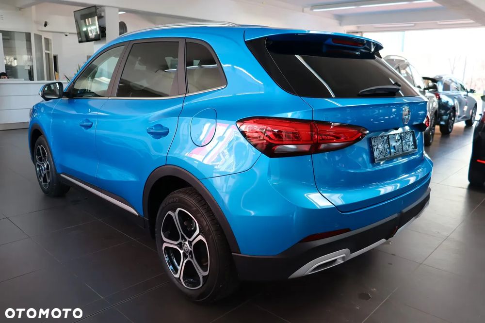 MG ZS 1.5 HEV+ Excite - 7