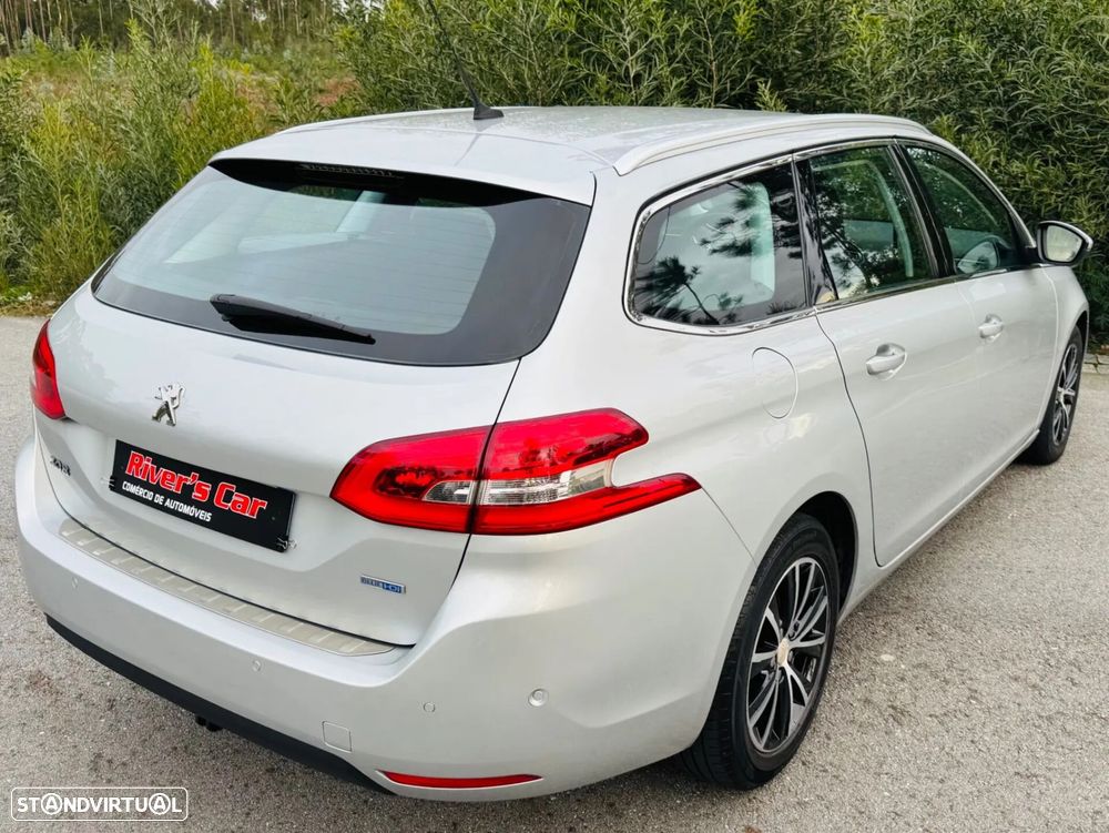 Peugeot 308 SW 1.6 BlueHDi Allure J17 - 12