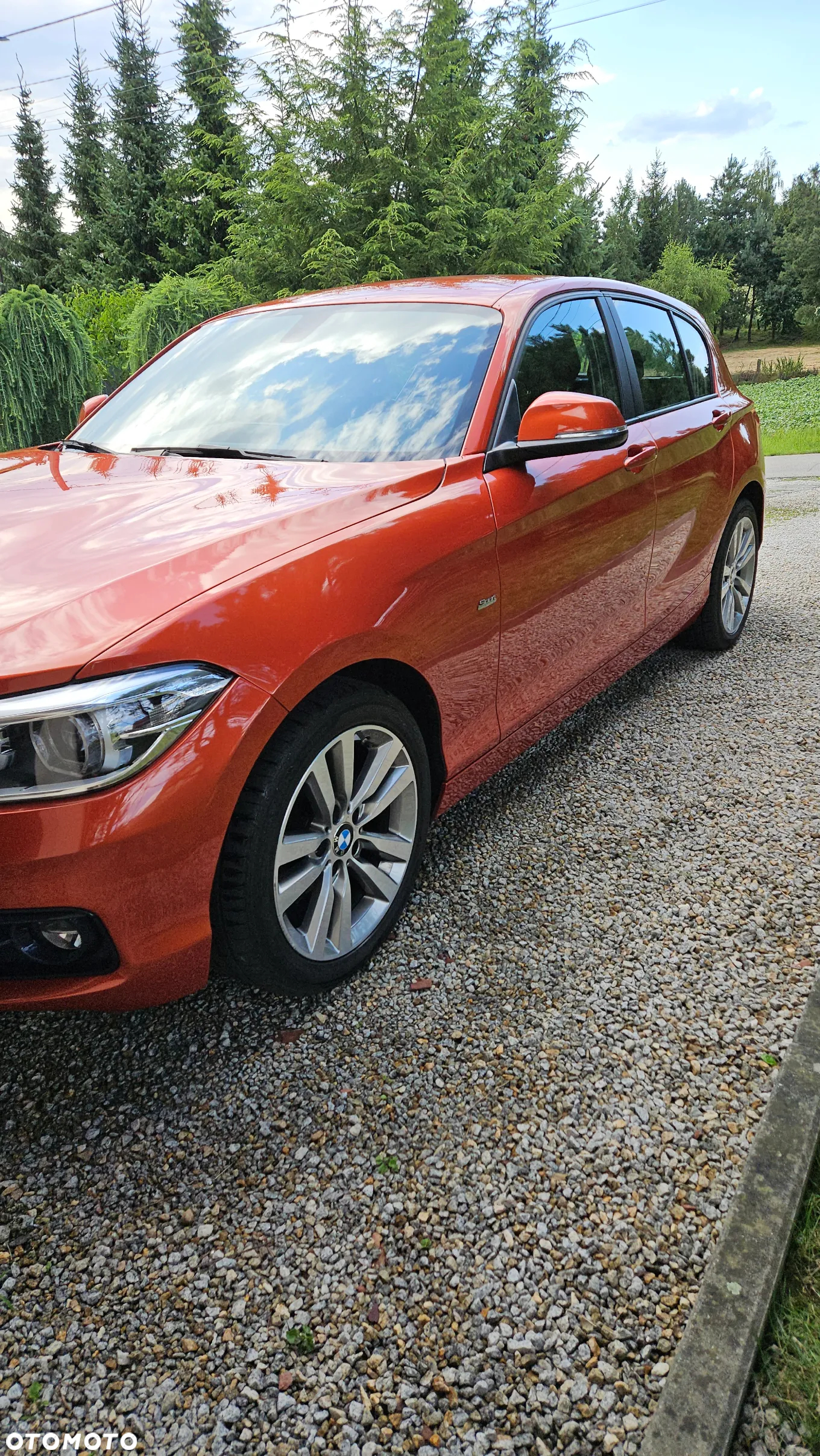 BMW Seria 1 116i - 16