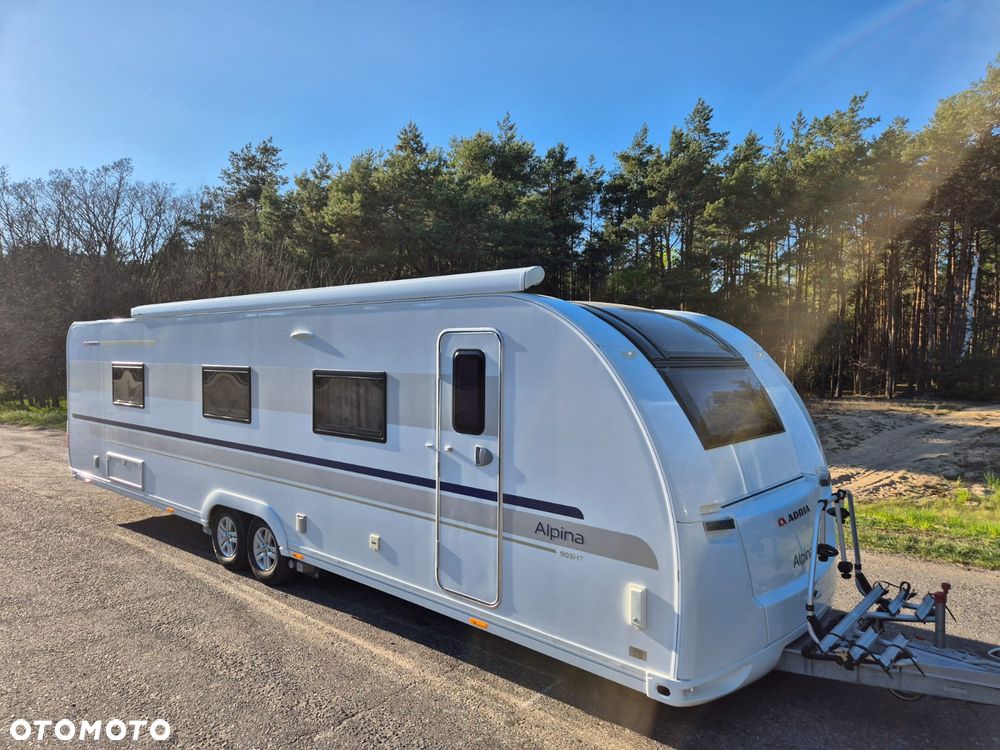 Adria Alpina 903 HT - 3
