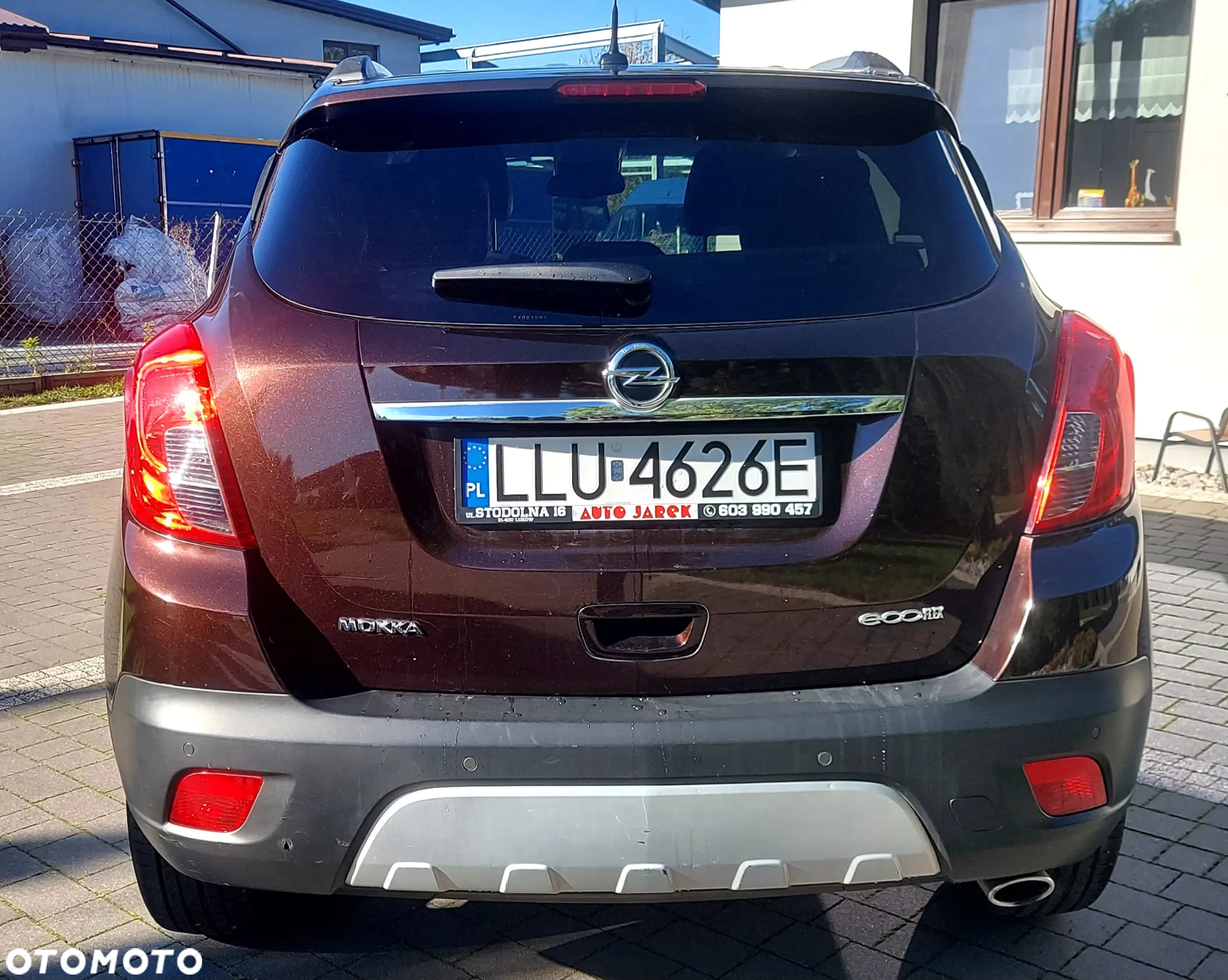 Opel Mokka 1.7 CDTI ecoFLEX Start/Stop Edition - 4