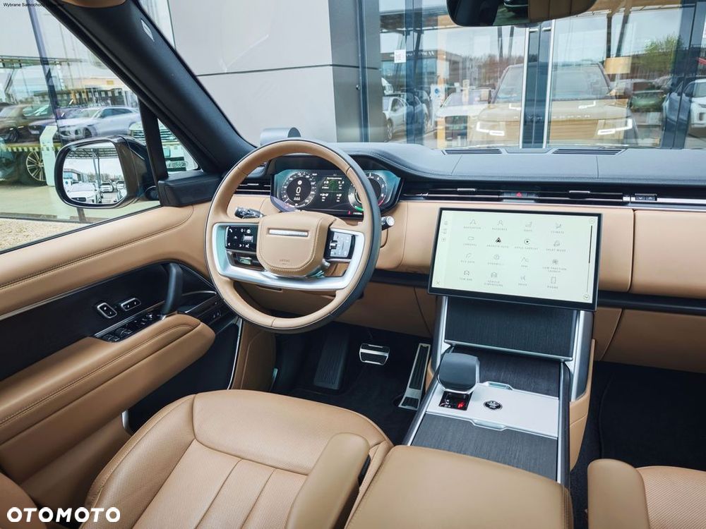 Land Rover Range Rover - 15