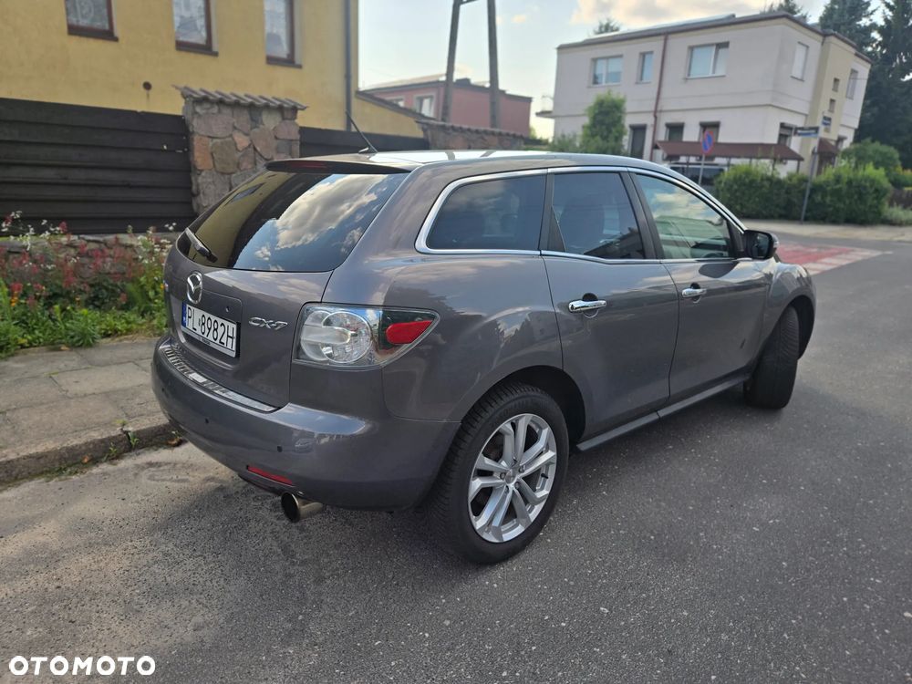 Mazda CX-7 2.3T Exclusive - 6