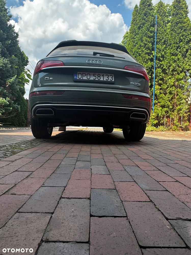 Audi Q5 2022 photo 4