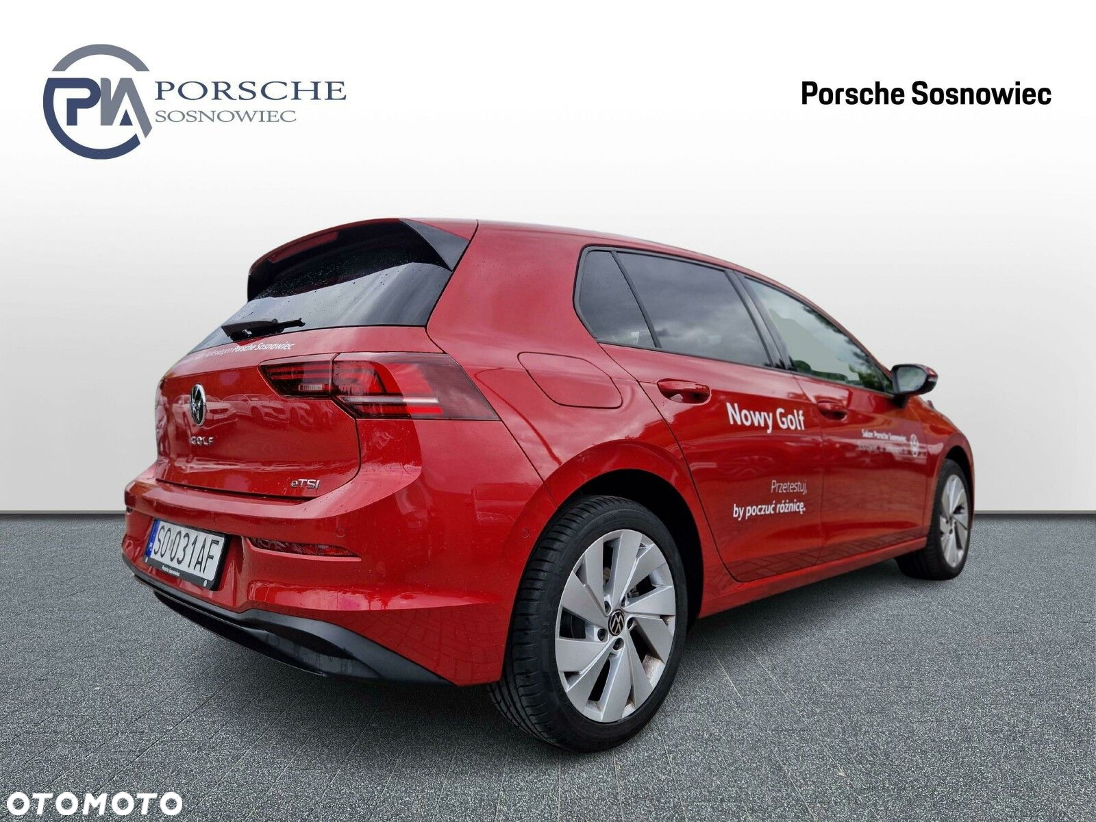 Volkswagen Golf - 5