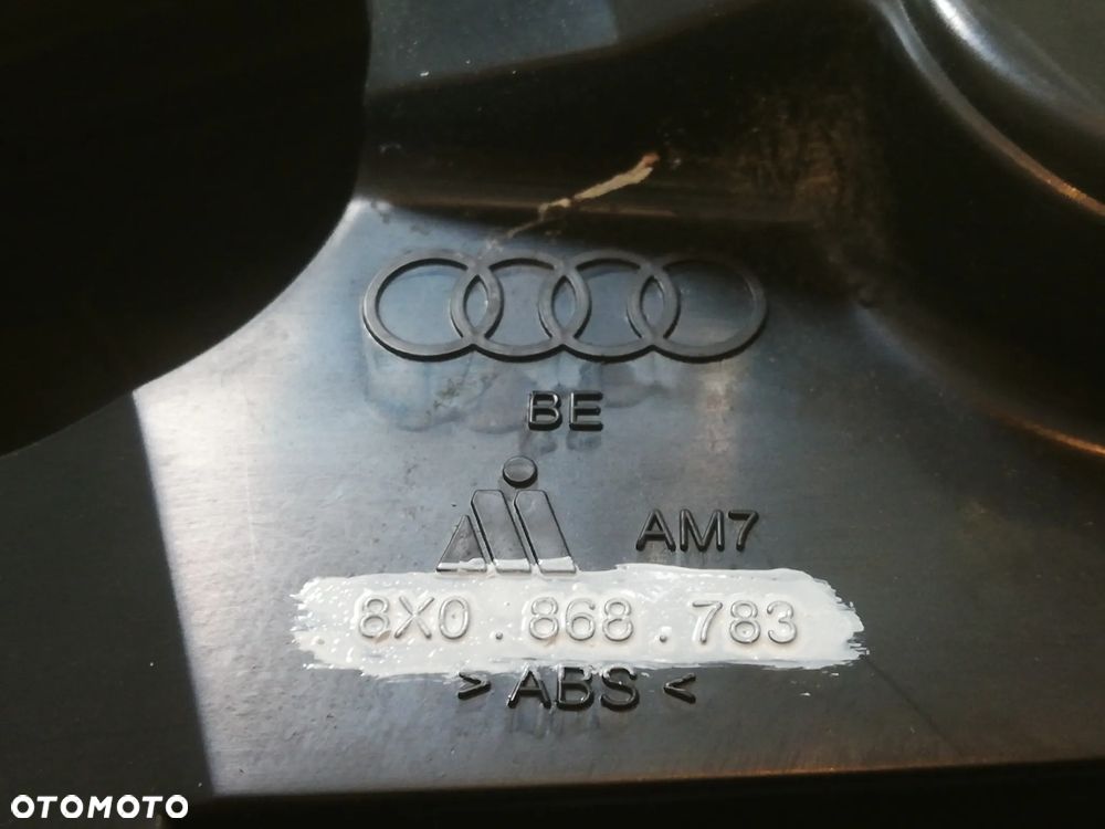Audi A1 8X Obudowa klamki drzwi OE 8X0868783A - 3