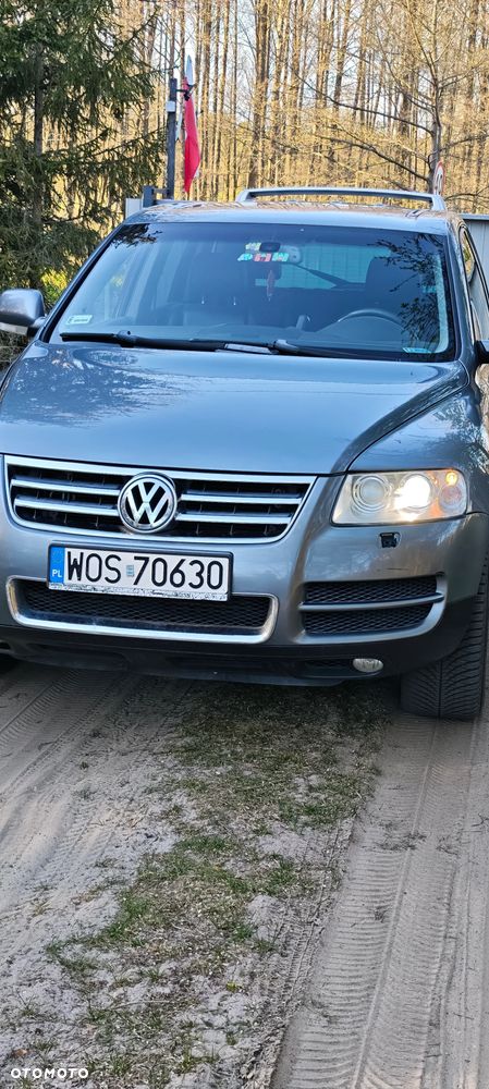 Volkswagen Touareg 5.0 V10 TDI Automatik - 3