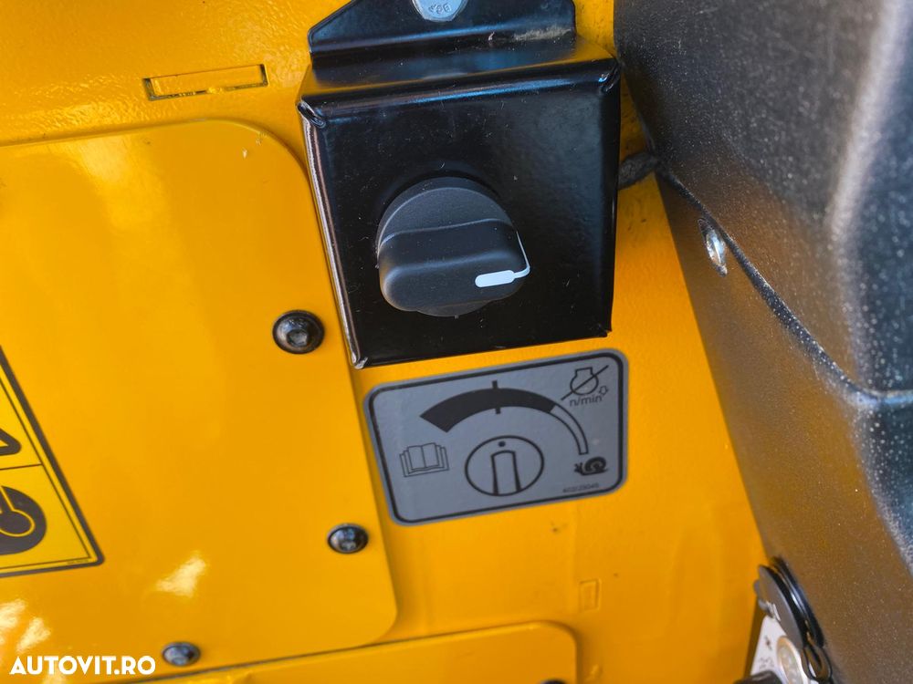 JCB 1CX 08M5WM BULDOEXCAVATOR STAGE 5 - 33