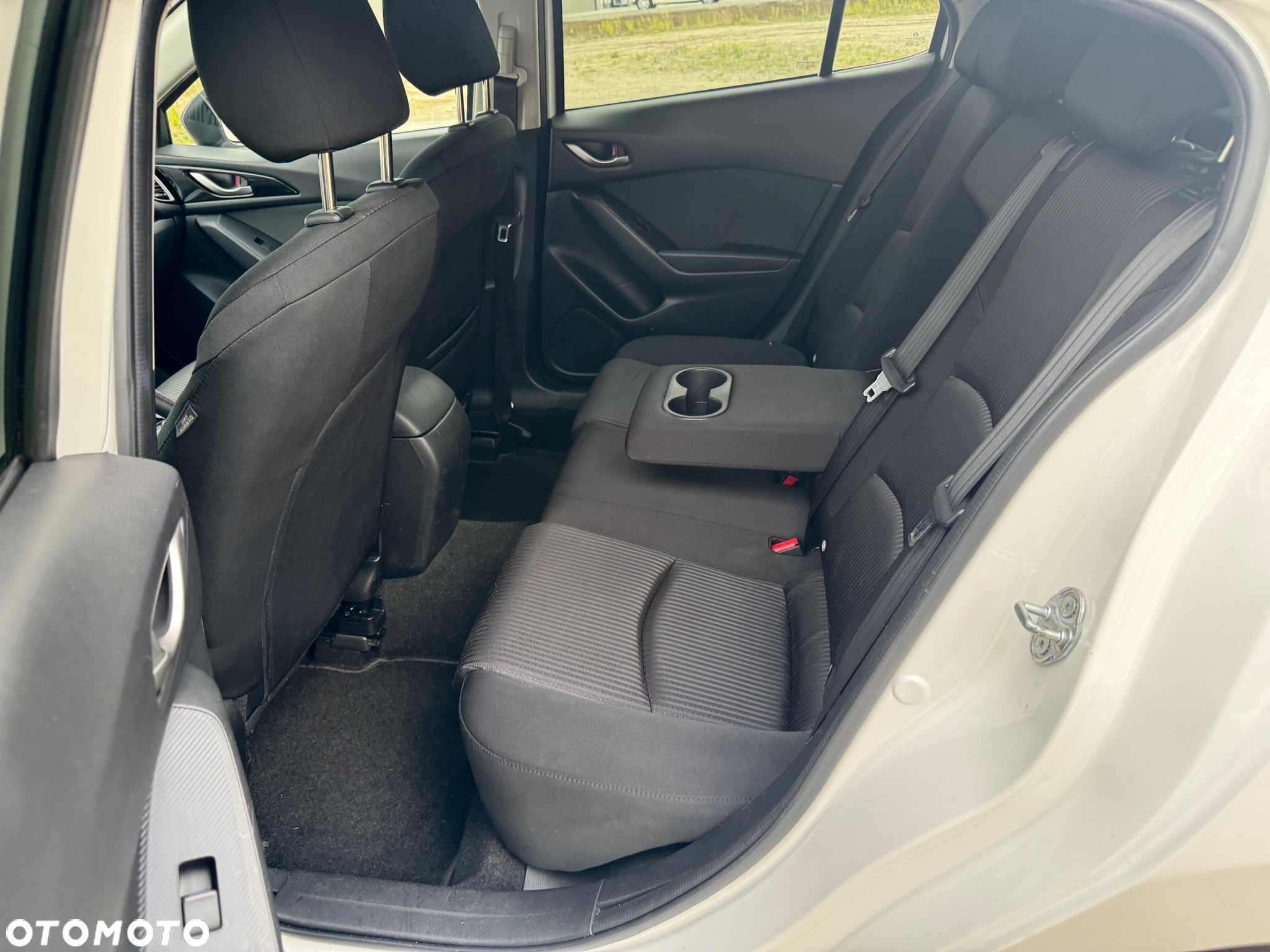 Mazda 3 SKYACTIV-G 120 Sports-Line - 20