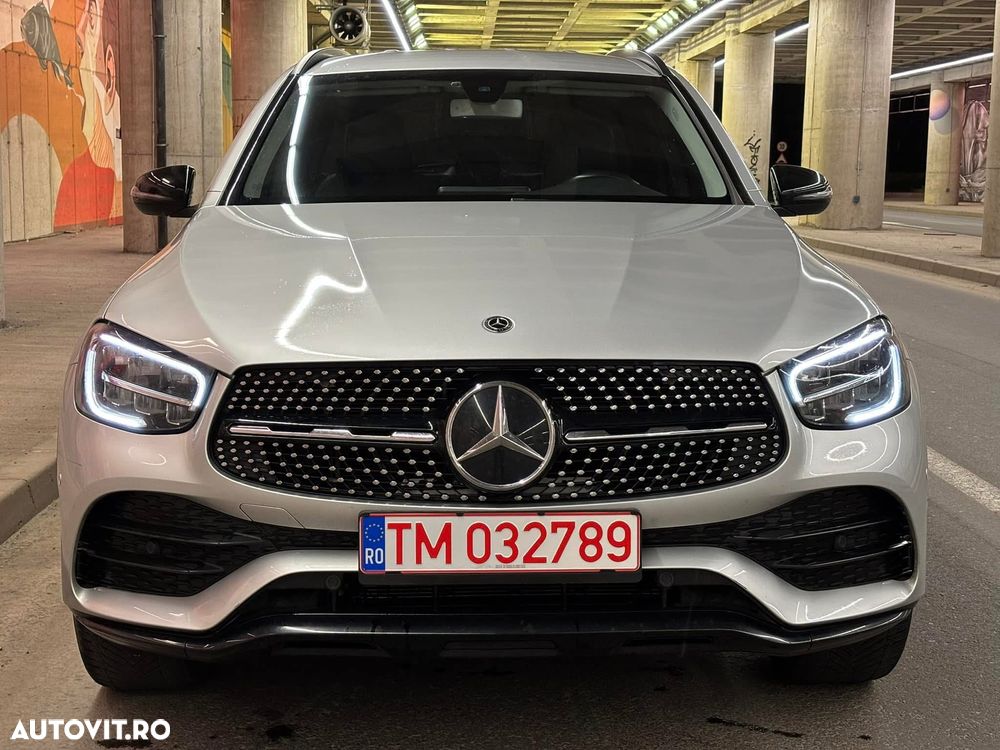 Mercedes-Benz GLC 300 e 4MATIC - 14