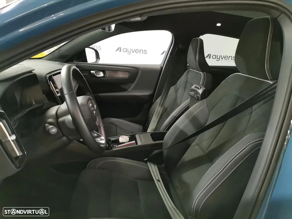 Volvo C40 Recharge Ultimate - 7