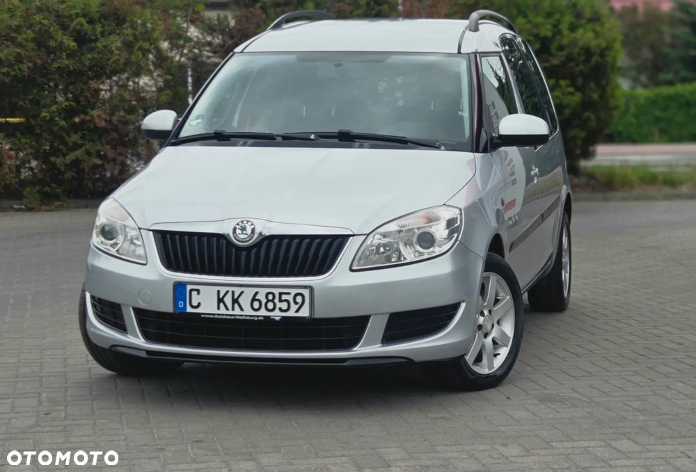 Skoda Roomster 1.6 TDI DPF - 2