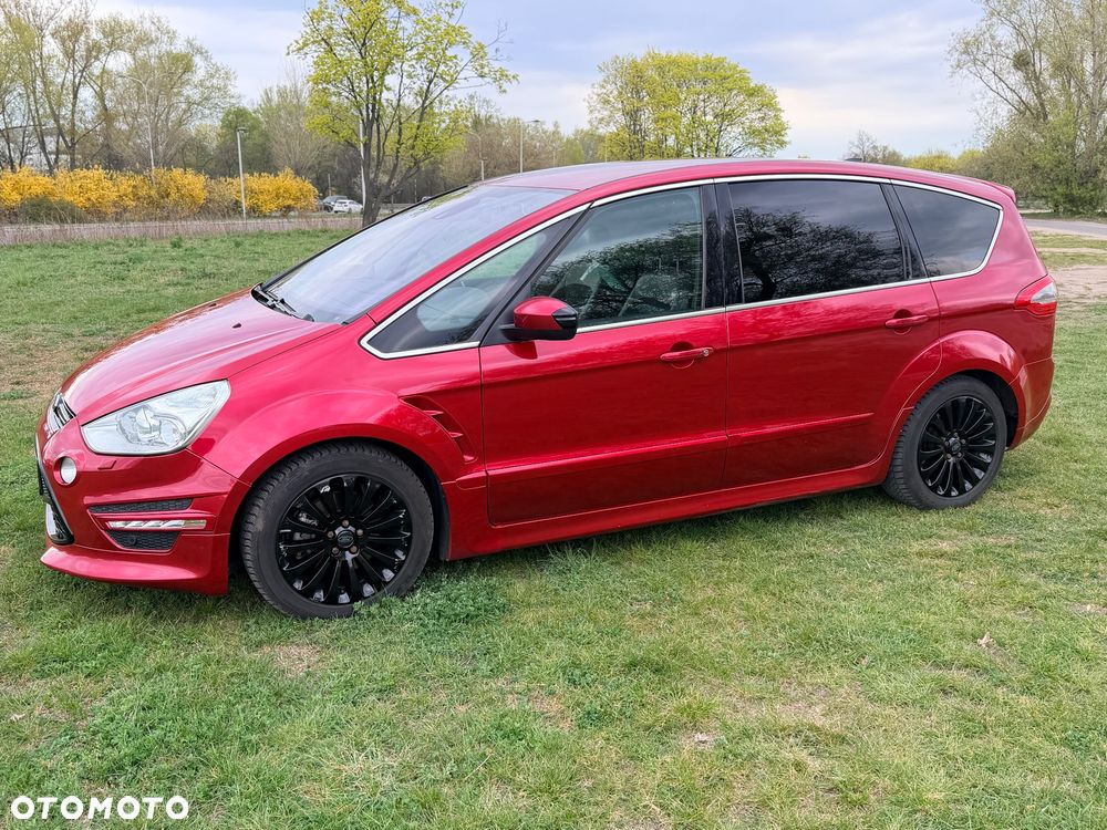 Ford S-Max 2.0 TDCi DPF Platinium X - 3