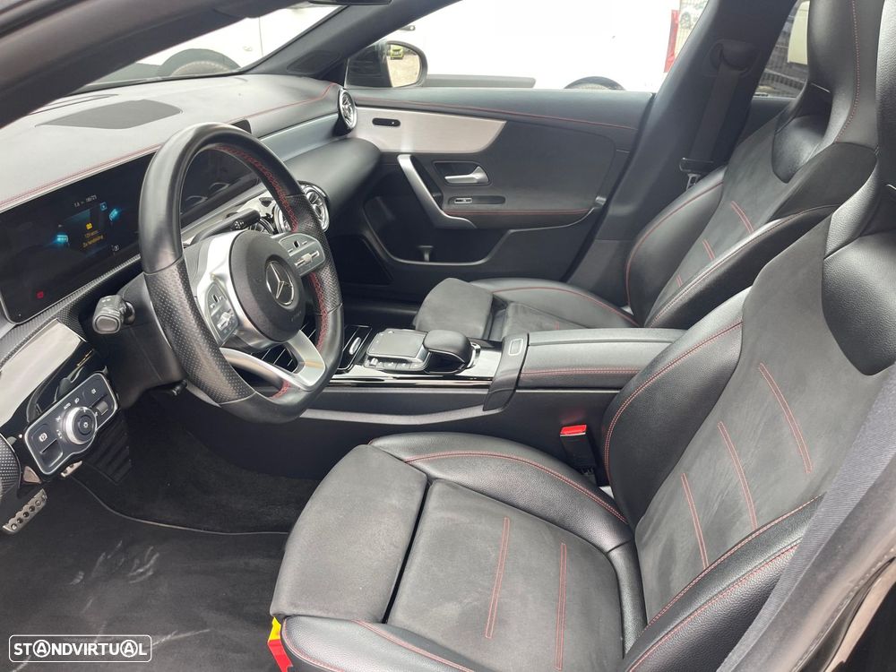 Mercedes-Benz CLA 180 - 4