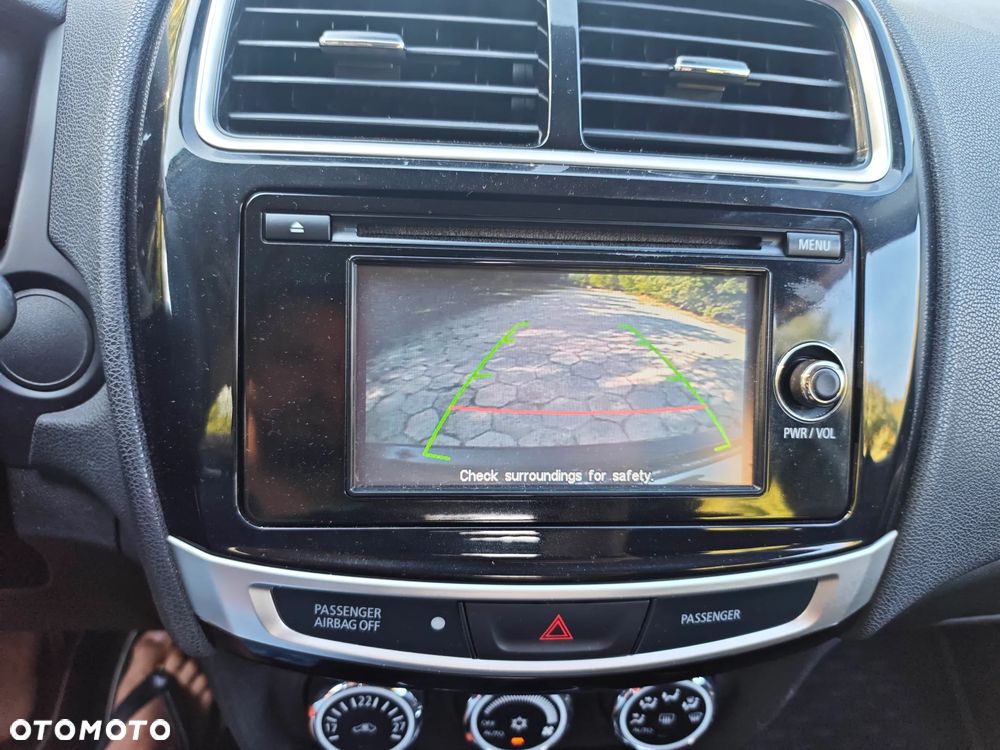 Mitsubishi ASX 1.6 2WD Diamant Edition - 32