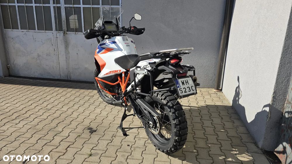 KTM Super Adventure - 2