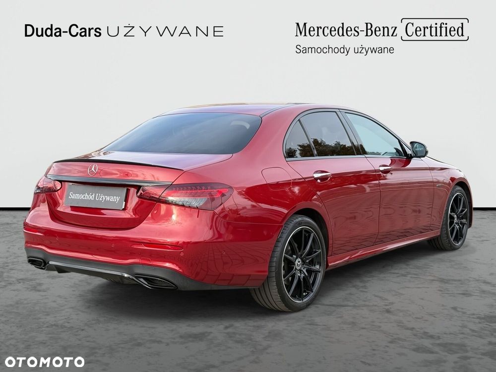 Mercedes-Benz Klasa E 220 d Business Edition - 6