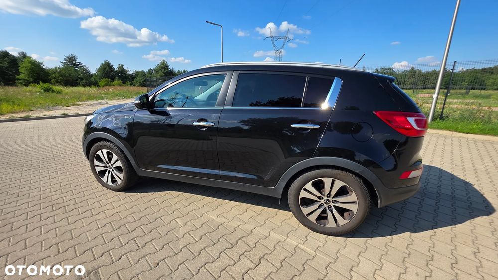Kia Sportage 2.0 L - 2