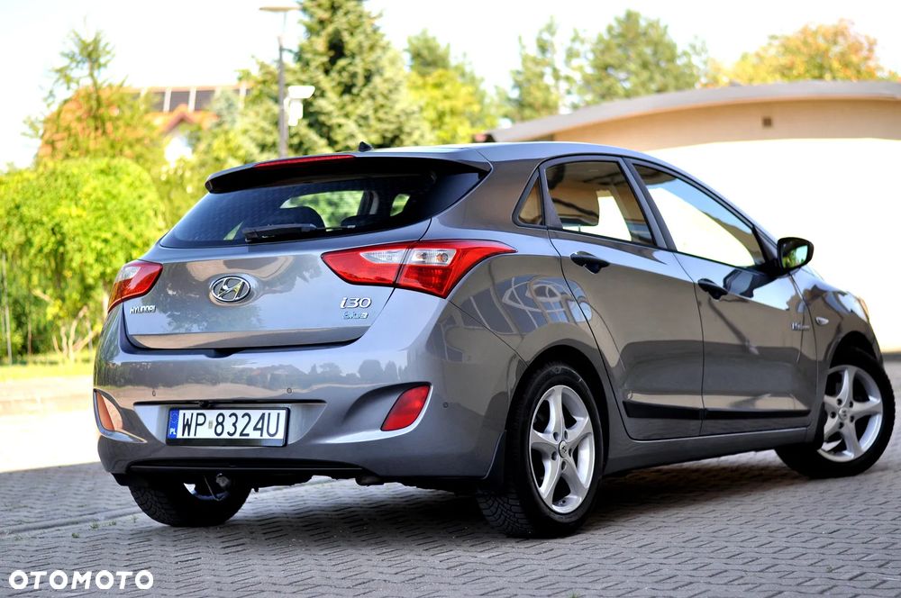 Hyundai i30 1.6 Style - 11