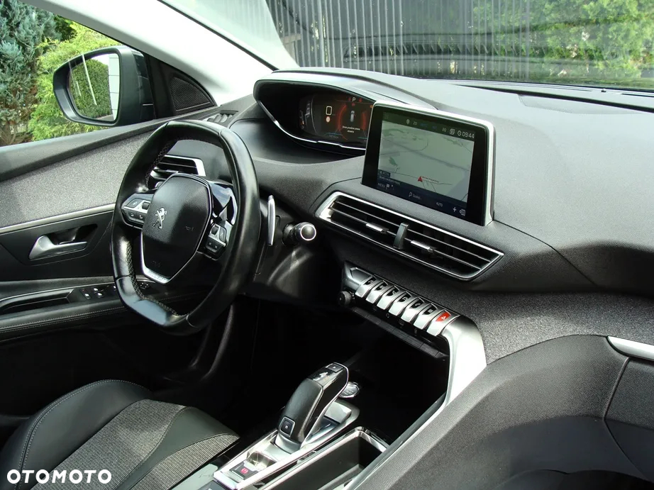 Peugeot 3008 BlueHDi 130 Stop & Start EAT8 Allure - 11