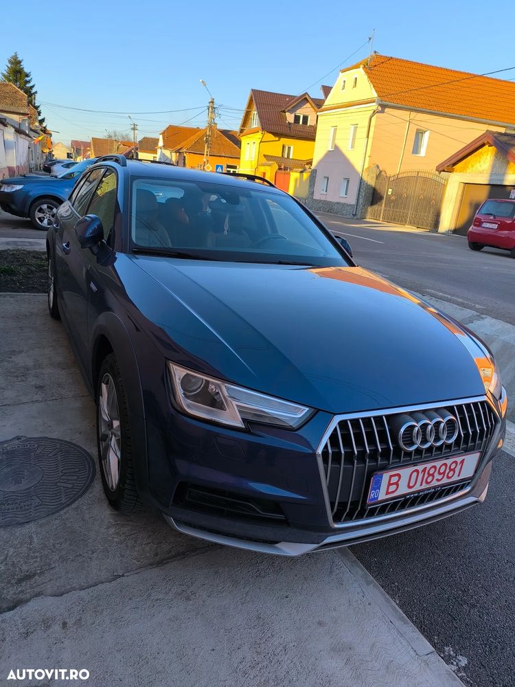 Audi A4 Allroad - 2
