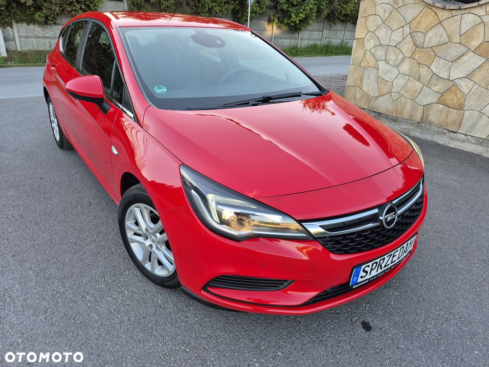 Opel Astra 1.4 T Elite S&S - 1