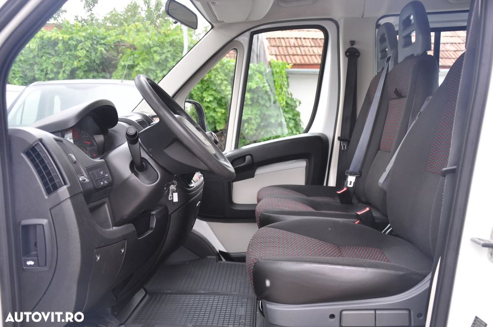 Peugeot Boxer HDi L2 - 10
