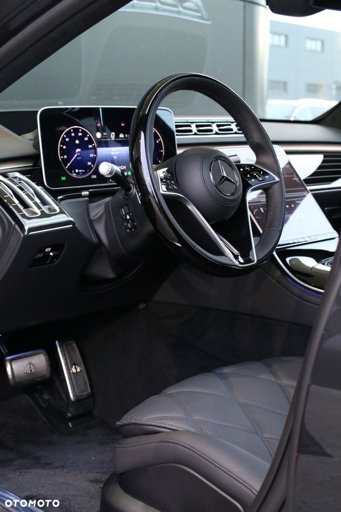 Mercedes-Benz Klasa S - 22