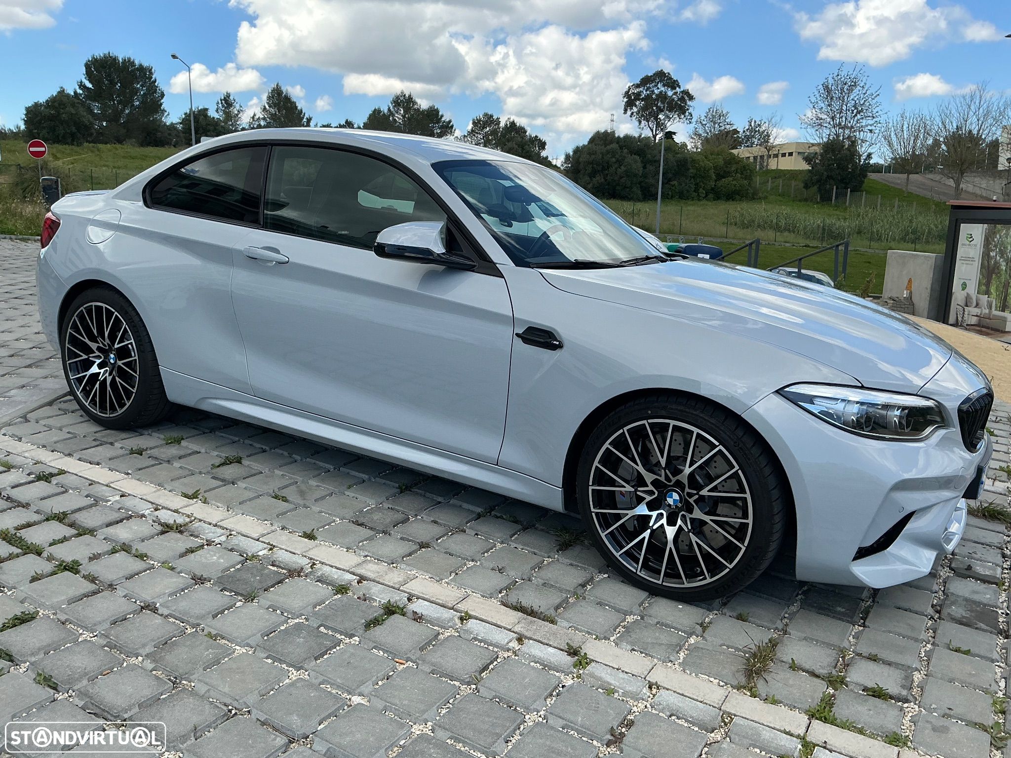 BMW M2 Competition Auto - 1
