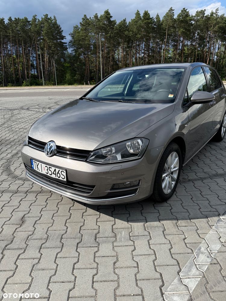 Volkswagen Golf 1.6 TDI 4Motion BlueMotion Technology Lounge - 11