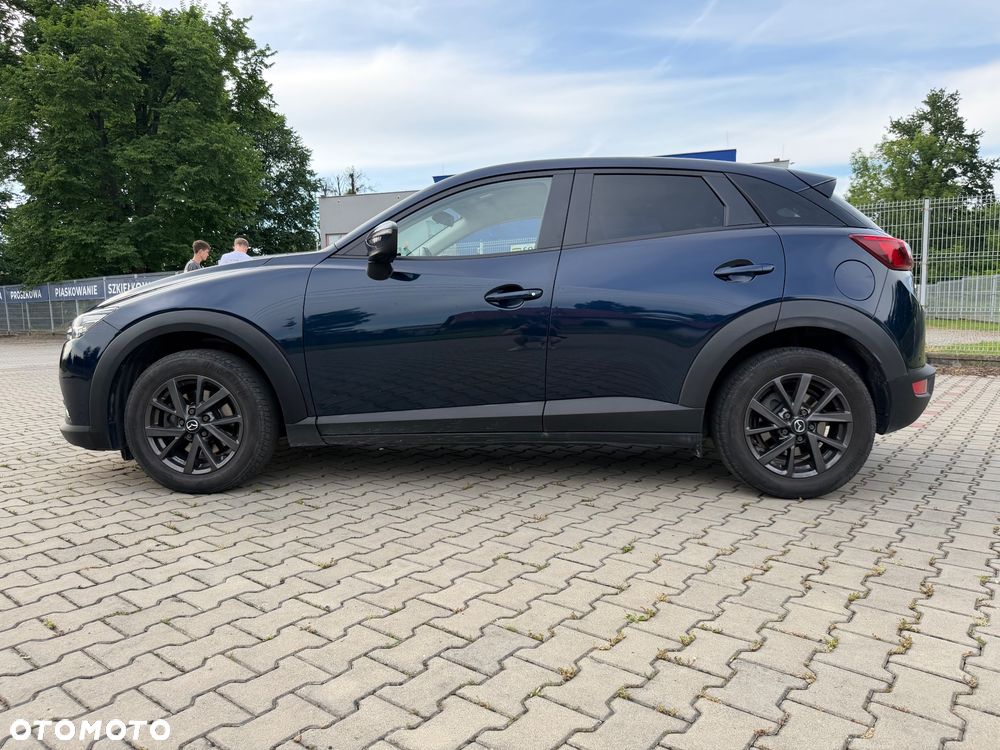 Mazda CX-3 SKYACTIV-G 120 SKYACTIV-Drive FWD Sports-Line - 7