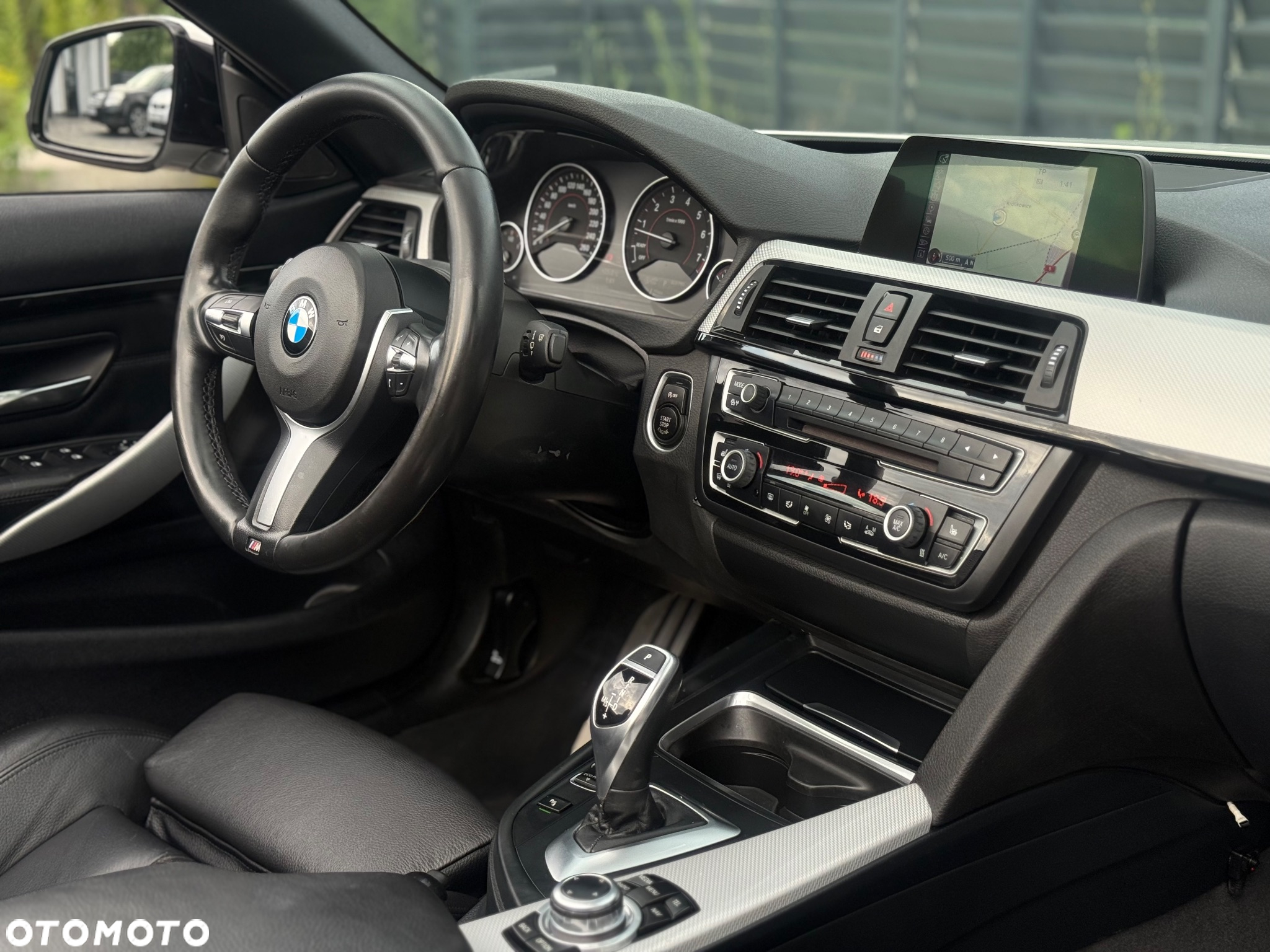 BMW Seria 4 428i Cabrio M Sport - 18
