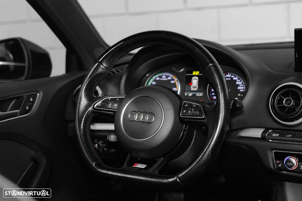 Audi A3 Sportback e-tron 1.4 TFSI S-line S tronic - 5