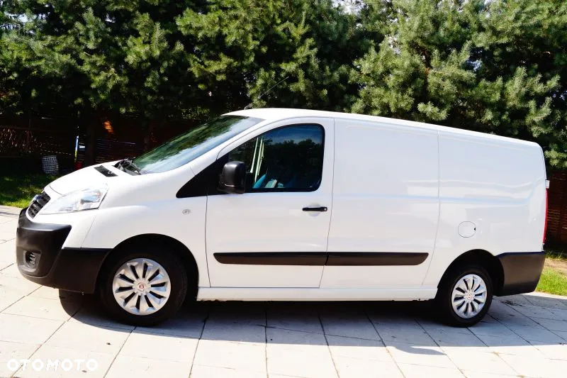Fiat Scudo Long Lift Salon Pl Bogata Opcja 130 koni Faktura Vat 23% - 3