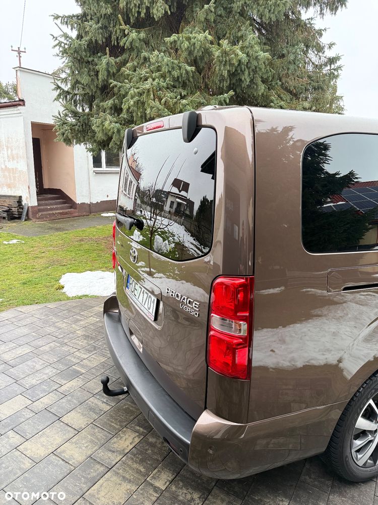 Toyota ProAce Kombi D-4D Long 2,8t - 9