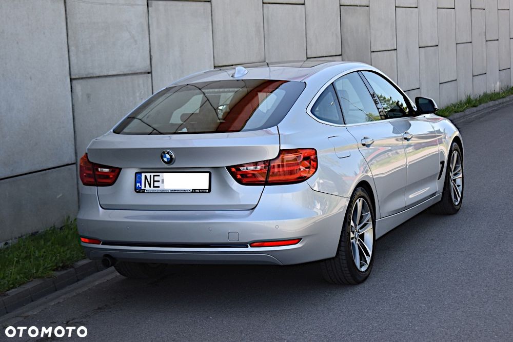 BMW 3GT 320d - 11