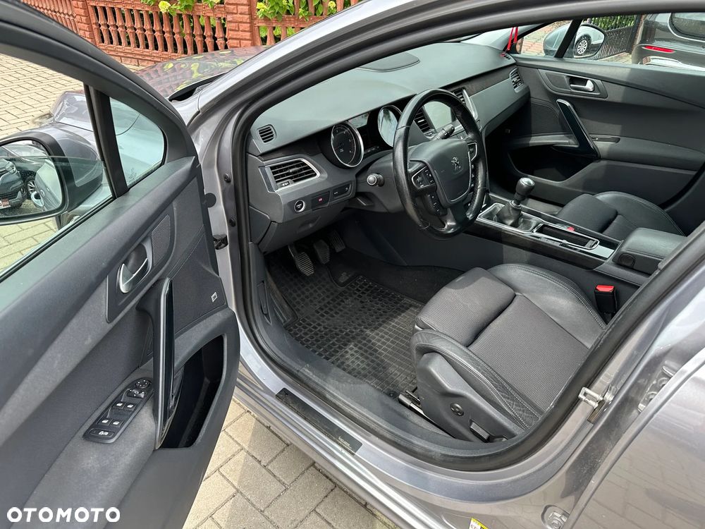 Peugeot 508 - 6