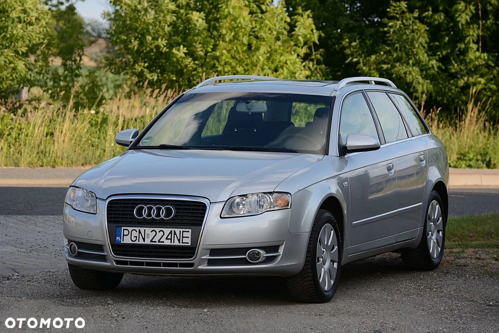 Audi A4 Avant - 3