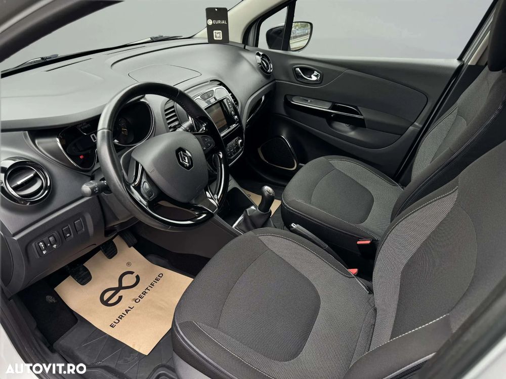 Renault Captur dCi Dynamique - 9