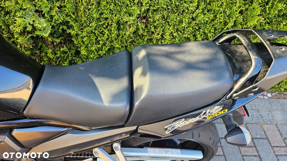 Suzuki Bandit - 15