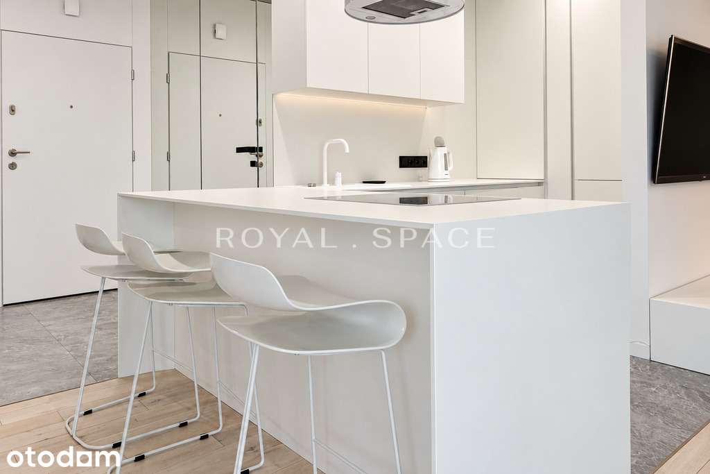 Nowoczesny apartament w sercu Zabłocia!
